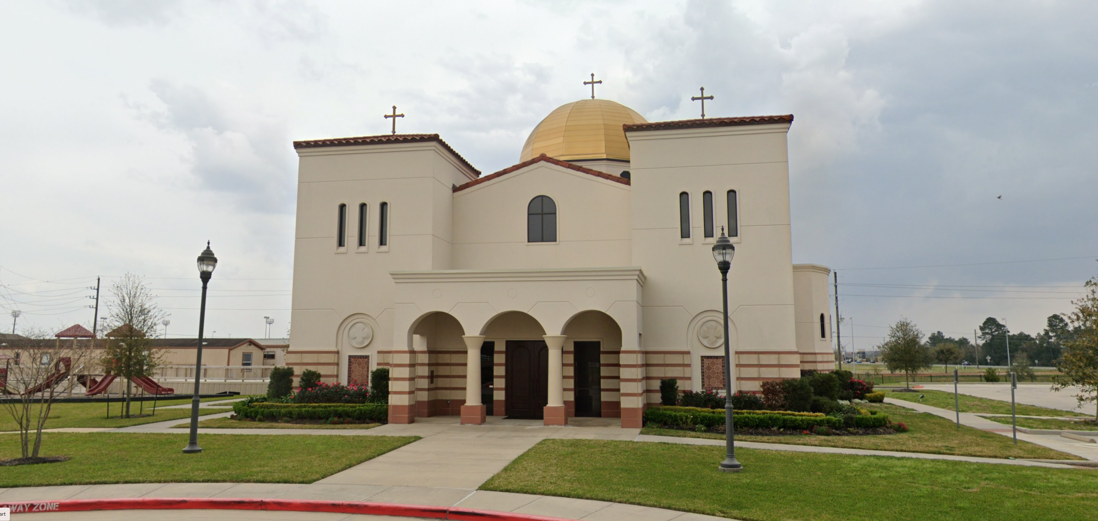 St. Anthony Orthodox Church