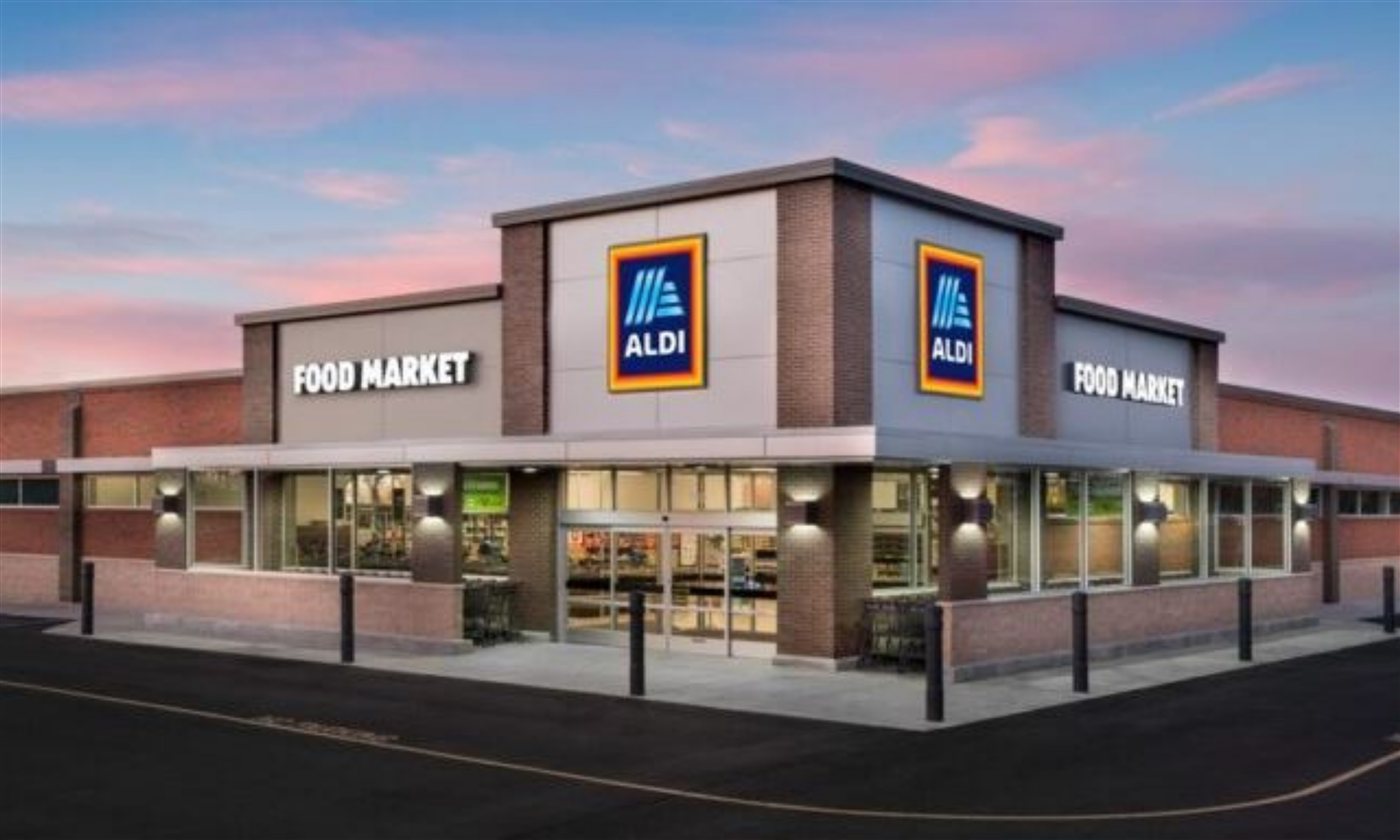 Southbridge Marketplace ALDI