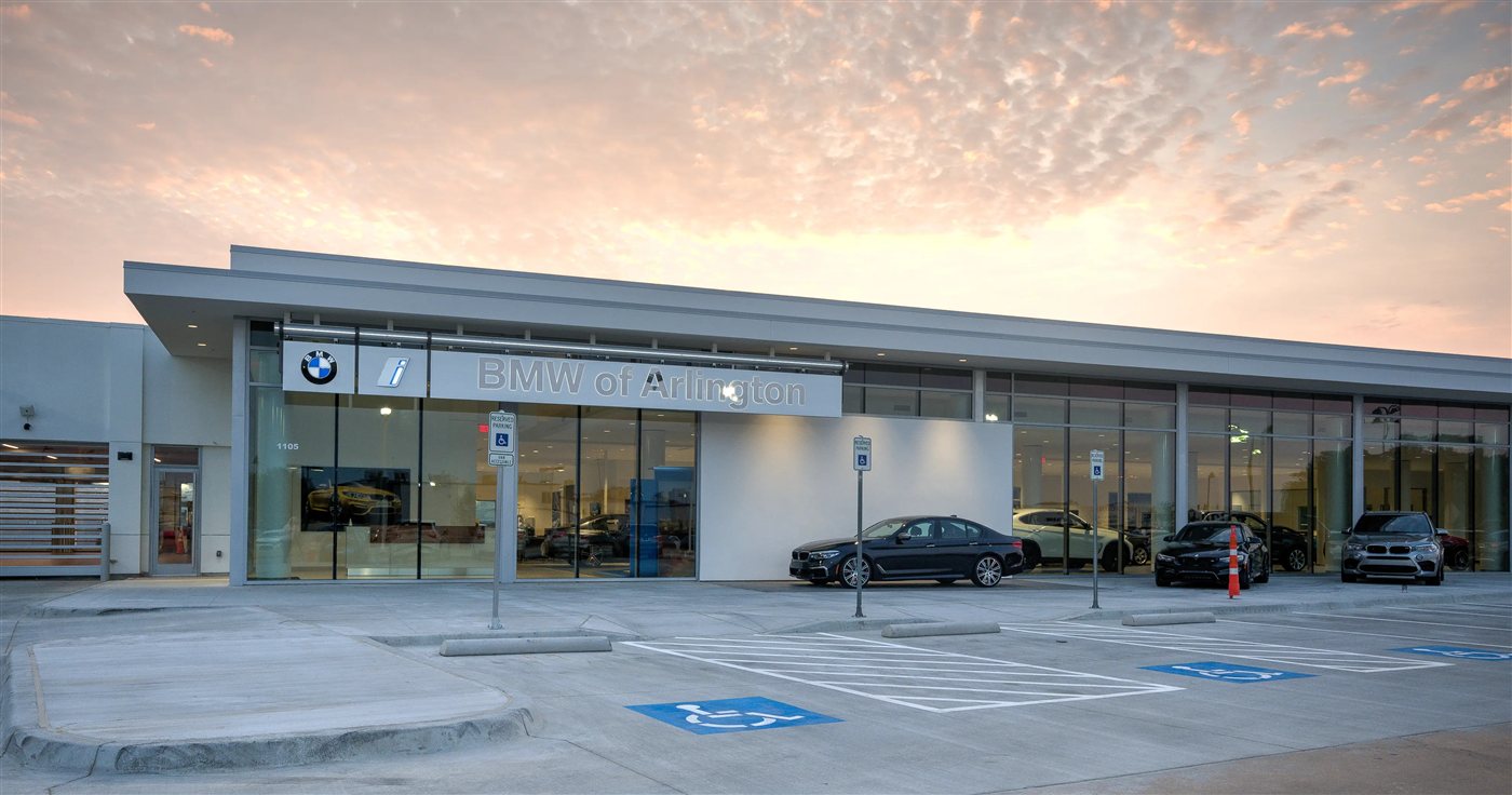 BMW Arlington