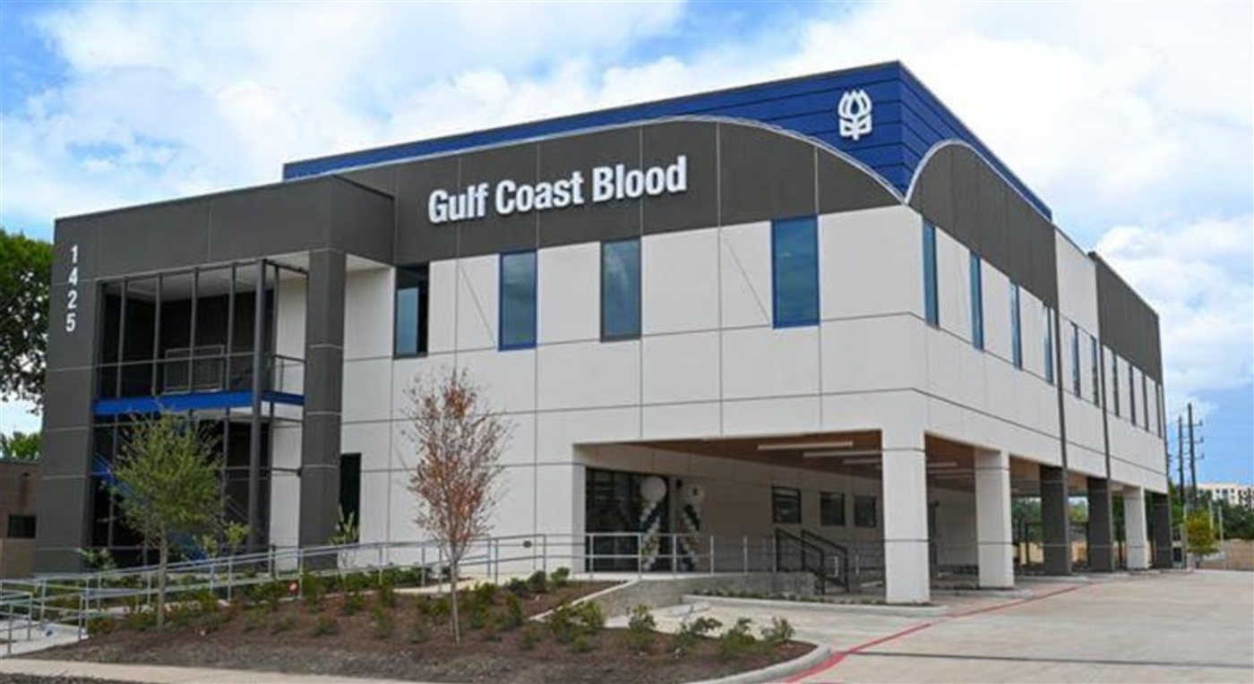 Gulf Coast Regional Blood Center