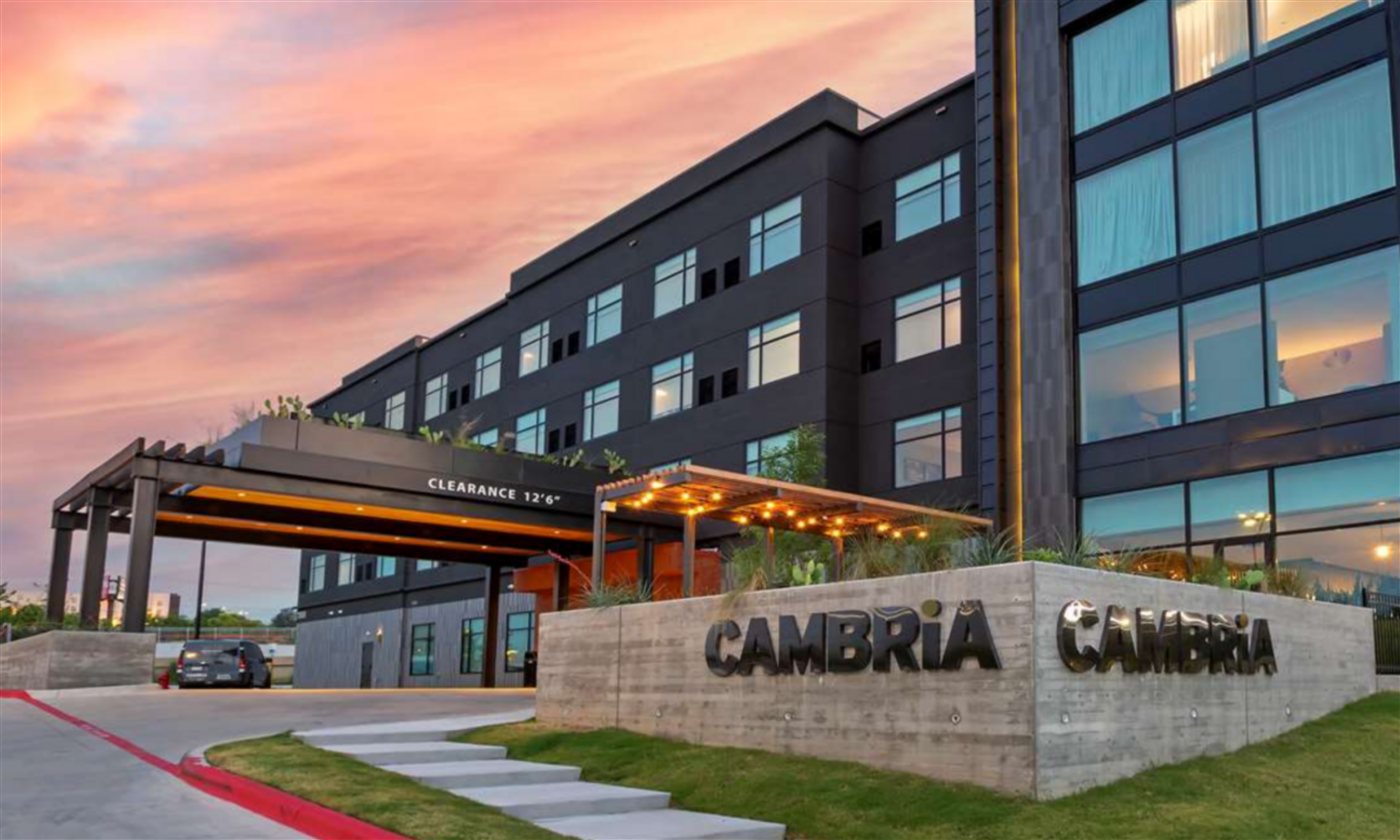 Cambria Hotel Austin Airport
