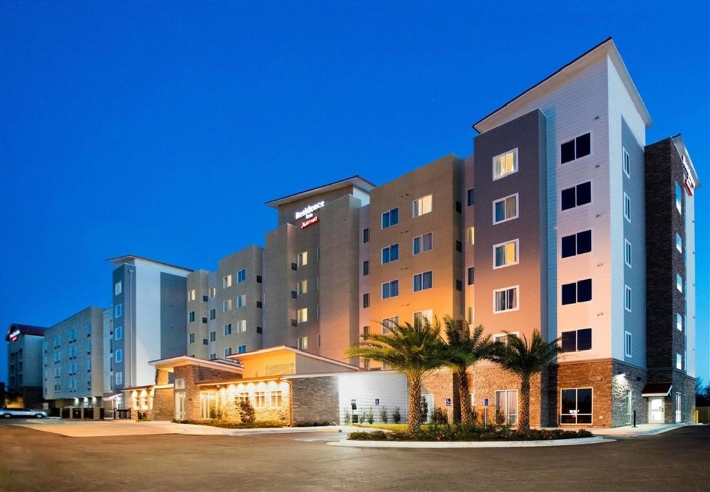 Residence Inn Lake Charles