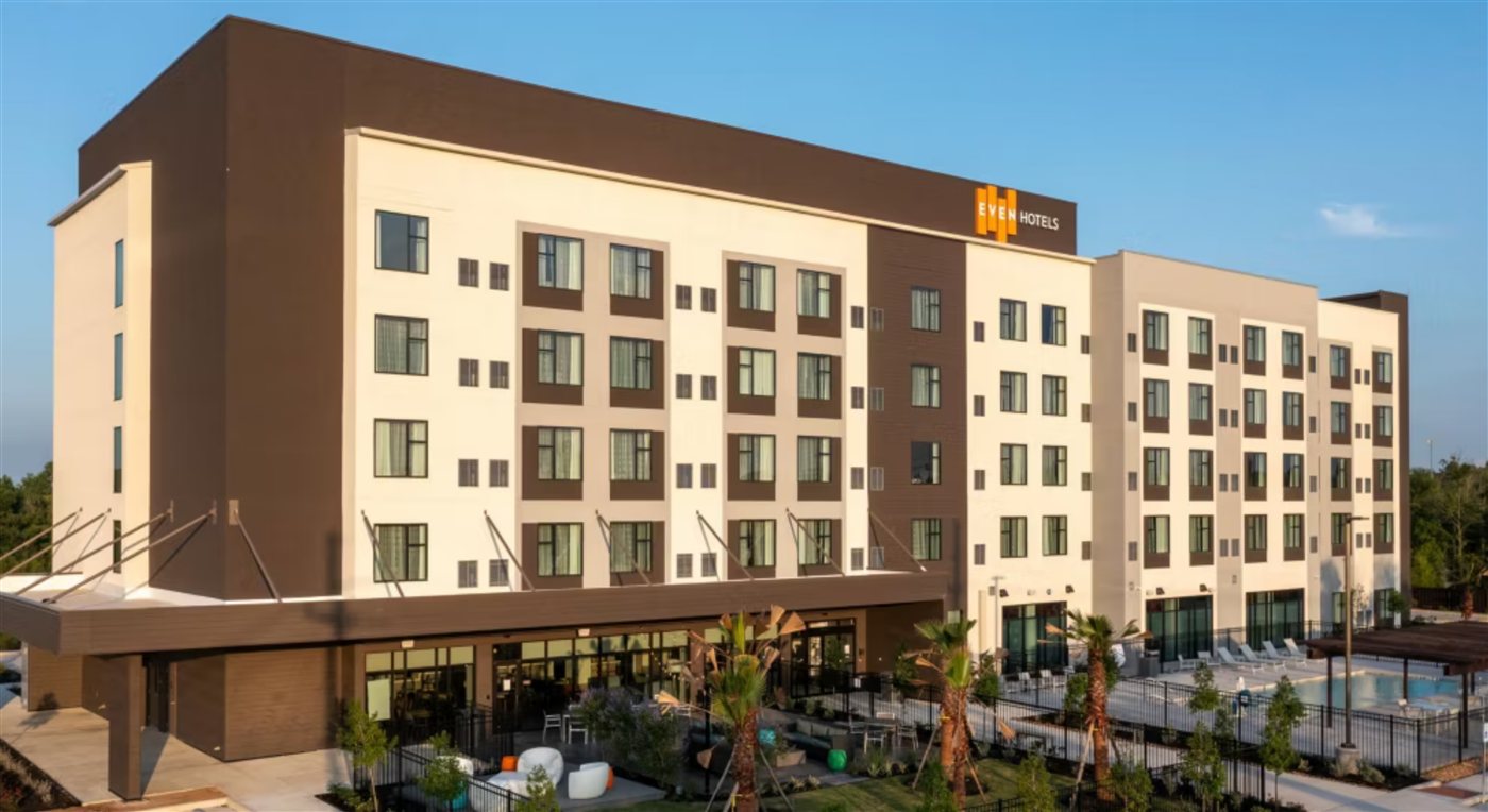 Even Hotels Shenandoah