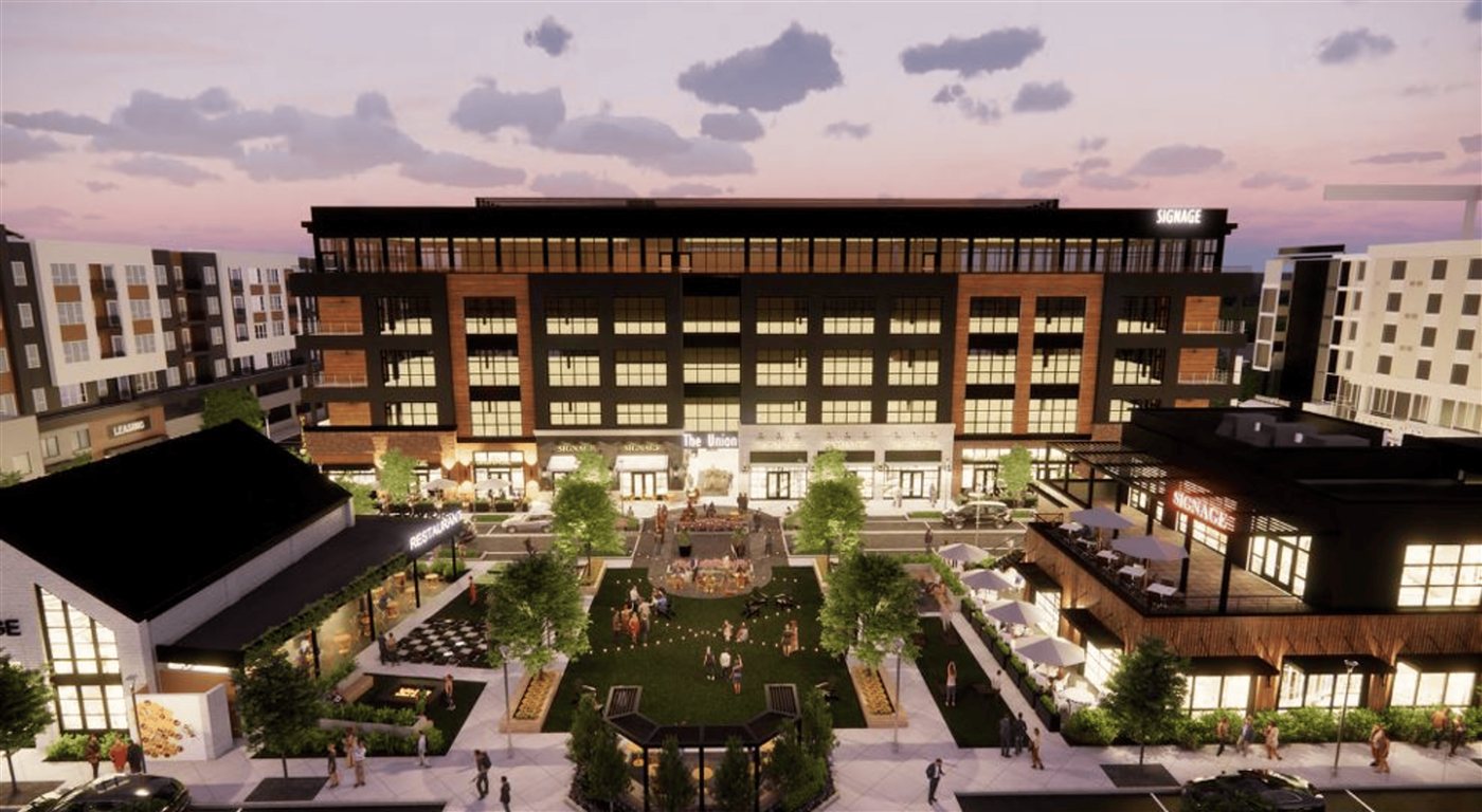 Union at Fishers District