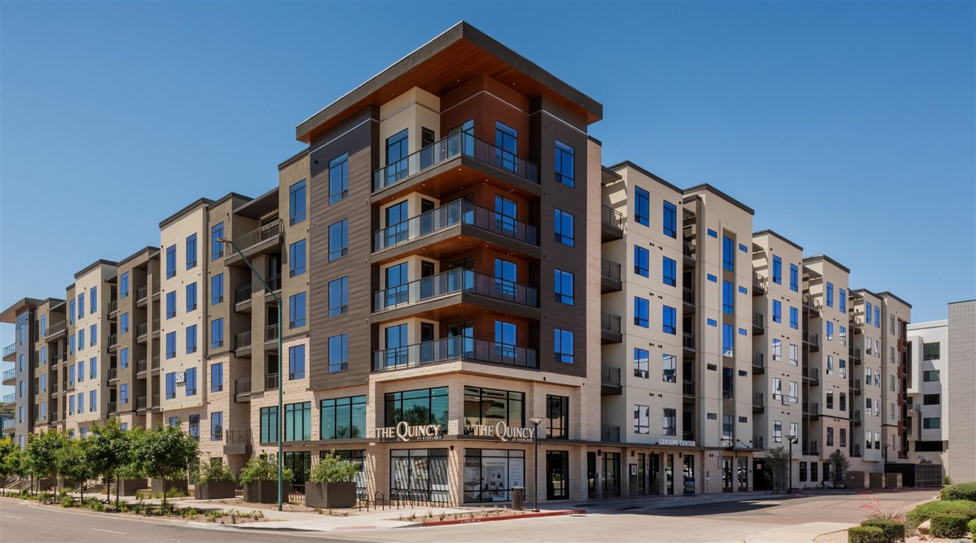 The Quincy at Kierland Apts