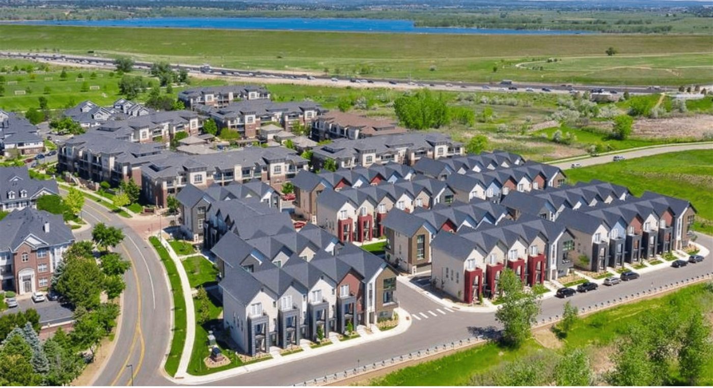 Dayton Station Townhomes