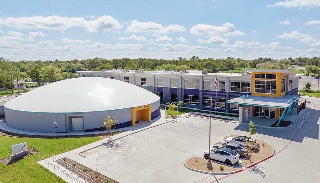 Rocketship Dennis Dunkins Elementary