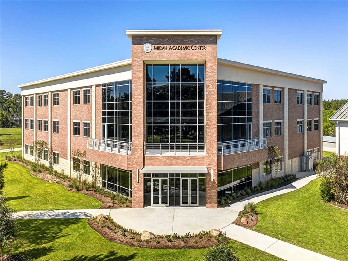 Woodlands Christian Academy
